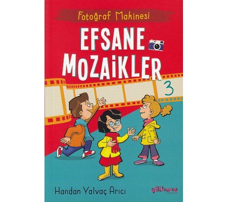 Fotoğraf Makinesi - Efsane Mozaikler 3