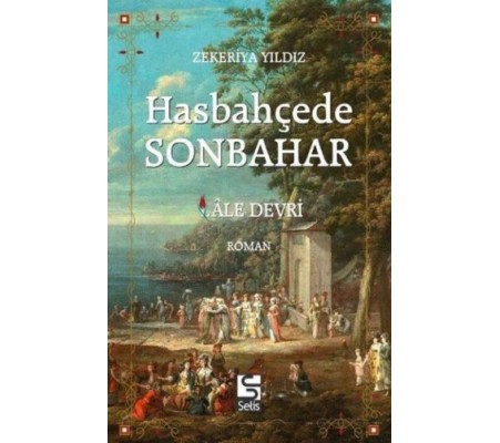 Hasbahçede Sonbahar