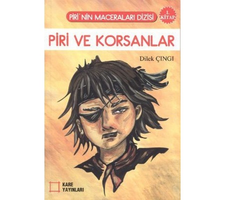 Piri ve Korsanlar 1. Kitap