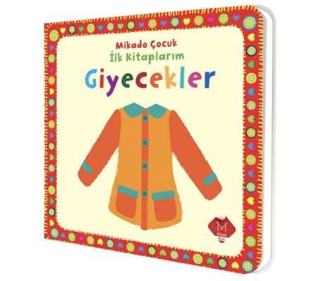 Giyecekler - İlk Kitaplarım