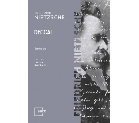 Deccal Sahte İsa