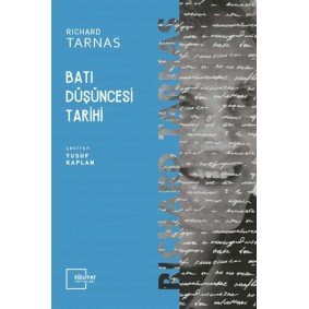 Batı Düşüncesi Tarihi Batı Düşüncesi Tarihi