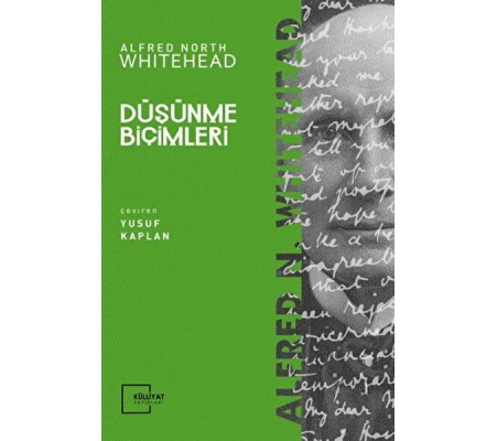 Düşünme Biçimleri