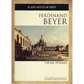 Klasik Metotlar Serisi - Ferdinand Beyer OP. 101 Klasik Metotlar Serisi - Ferdinand Beyer OP. 101