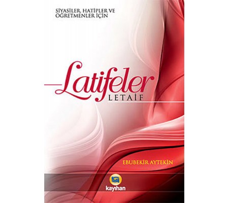 Latifeler  Letaif