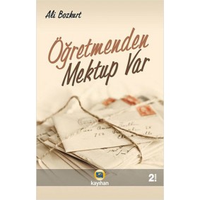 Öğretmenden Mektup Var Öğretmenden Mektup Var