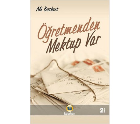 Öğretmenden Mektup Var