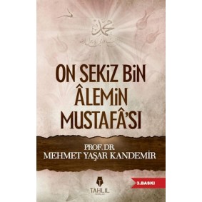 On Sekiz Bin Alemin Mustafa'sı