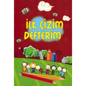 İlk Çizim Defterim İlk Çizim Defterim