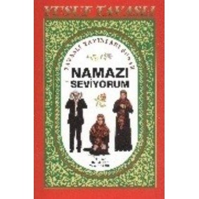 Namazı Seviyorum Dergi Boy (D66)