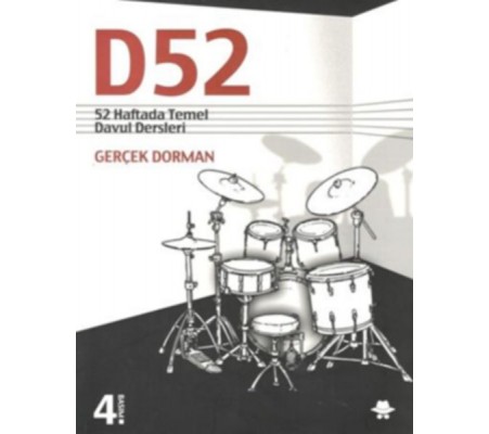 D52 52 Haftada Davul Dersleri D52 52 Haftada Davul Dersleri