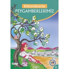 Etkinliklerle - Peygamberimiz 2 Etkinliklerle - Peygamberimiz 2