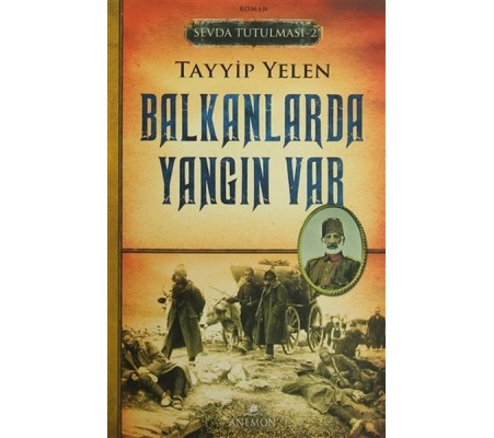 Sevda Tutulması 2 : Balkanlarda Yangın Var