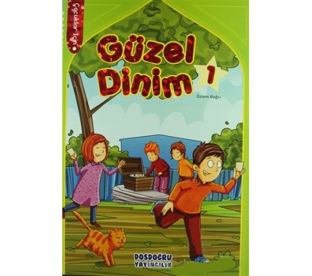 Güzel Dinim 1