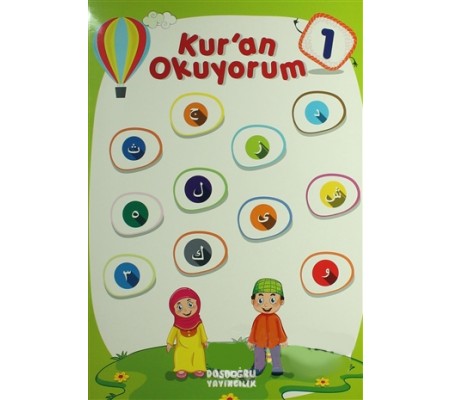 Kur'An Okuyorum 1