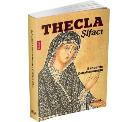 Thecla - Şifacı