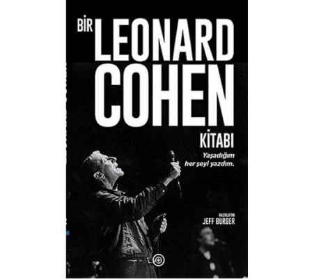 Bir Leonard Cohen Kitabı