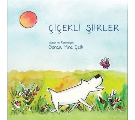 Çiçekli Şiirler