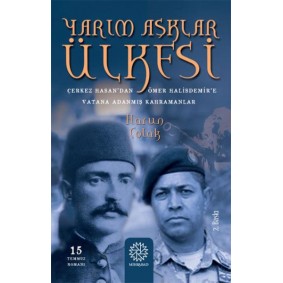 Yarım Aşklar Ülkesi Yarım Aşklar Ülkesi