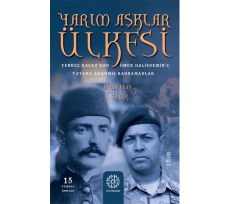 Yarım Aşklar Ülkesi