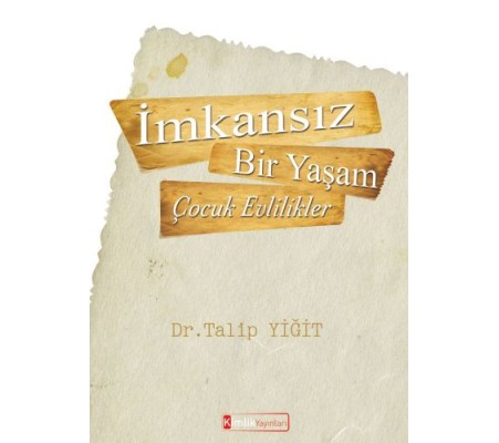 İmkansız Bir Yaşam - Çocuk Evlilikler