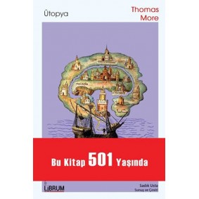 Ütopya (Ciltli) Ütopya (Ciltli)