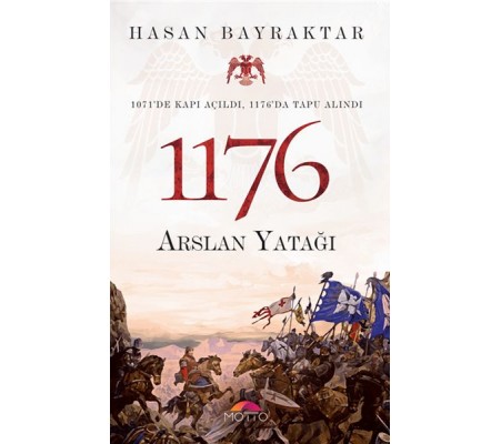 1176 Arslan Yatağı