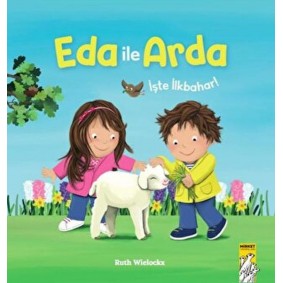 Eda ile Arda İşte İlkbahar ! Eda ile Arda İşte İlkbahar !