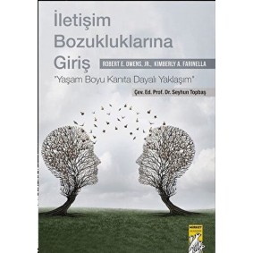 İletişim Bozukluklarına Giriş İletişim Bozukluklarına Giriş