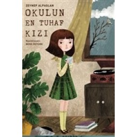 Okulun En Tuhaf Kızı Okulun En Tuhaf Kızı