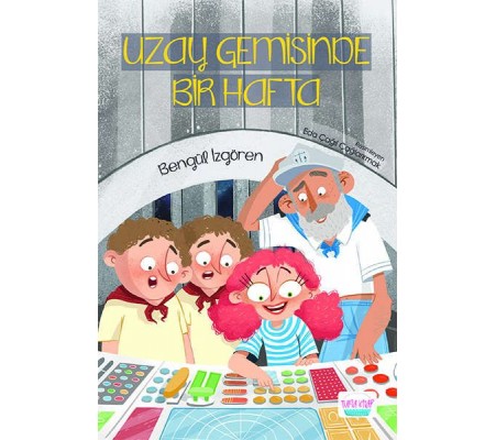 Uzay Gemisinde Bir Hafta