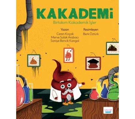 Kakademi - Birtakım Kakademik İşler