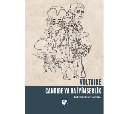 Candide ya da İyimserlik