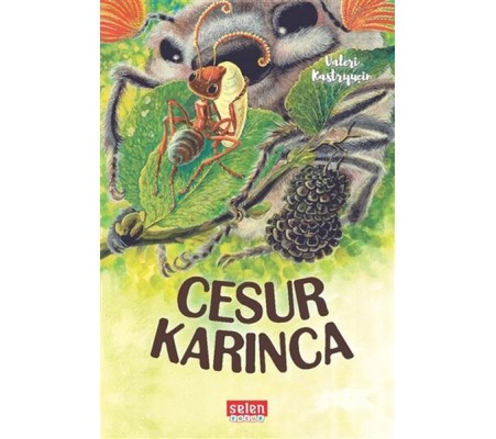 Cesur Karınca