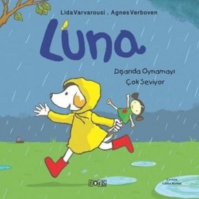 Luna - Dışarıda Oynamayı Çok Seviyor Luna - Dışarıda Oynamayı Çok Seviyor