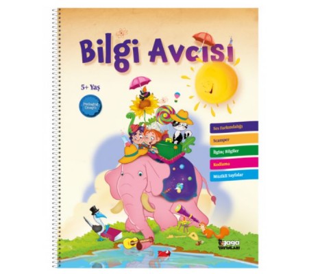 Bilgi Avcısı