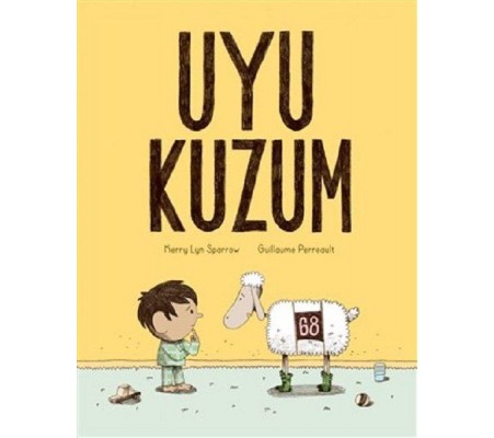 Uyu Kuzum - Ciltli