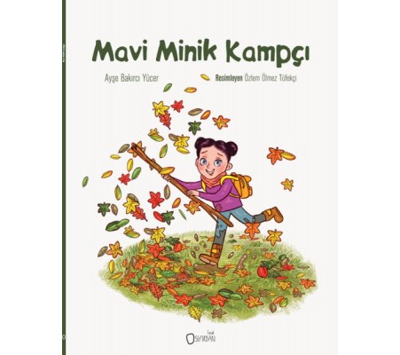 Mavi Minik Kampçı