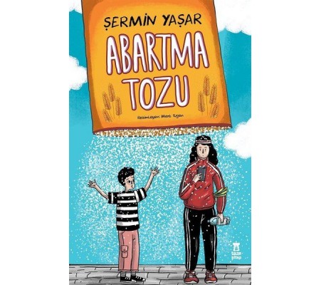 Abartma Tozu