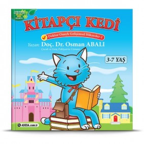 Kitapçı Kedi