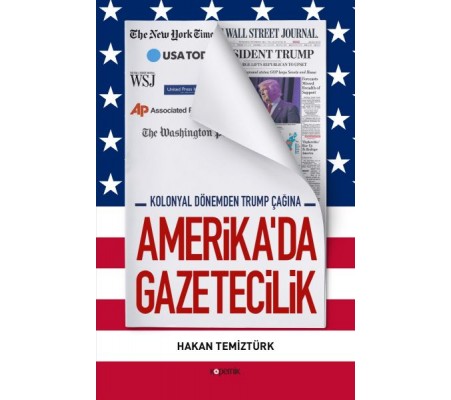 Amerika'da Gazetecilik