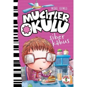 Mucitler Okulu - Siber Kabus-Ciltli Mucitler Okulu - Siber Kabus-Ciltli