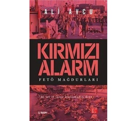 Kırmızı Alarm - Fetö Mağdurları