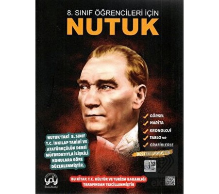 8. Sınıf Öğrencileri İçin Nutuk