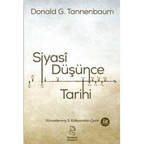 Siyasi Düşünce Tarihi Siyasi Düşünce Tarihi
