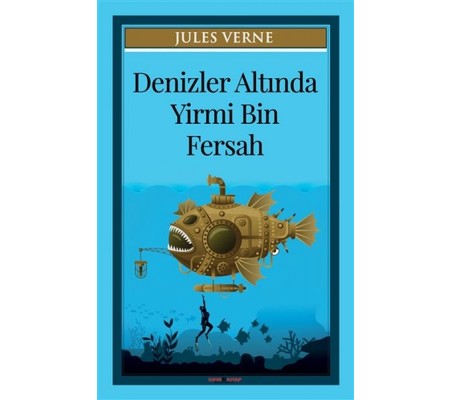 Denizler Altında Yirmi Bin Fersah