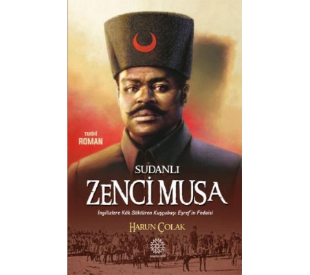 Sudanlı Zenci Musa