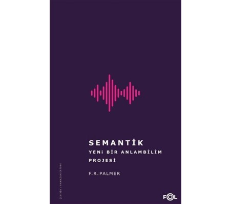 Semantik - Yeni Bir Anlambilim Projesi