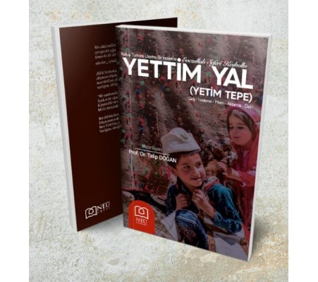 Yettim Yal - Kaşkay Türkçesi Üzerine Bir İnceleme