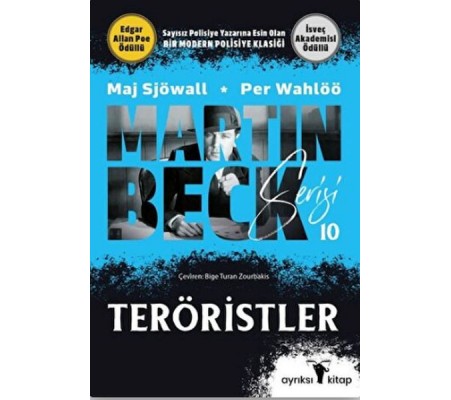 Teröristler